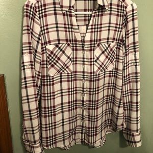 EXPRESS Button Down